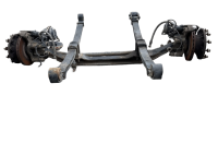 MAN TGL/TGM/TGS/TGX Front Axle 81441010189 81441013189 Leaf Spring Used view 4
