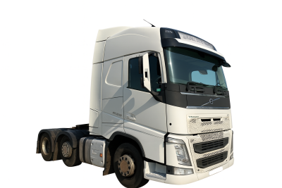 Volvo FH4 BRAKING FOR PARTS WHEEL NUT ONLY