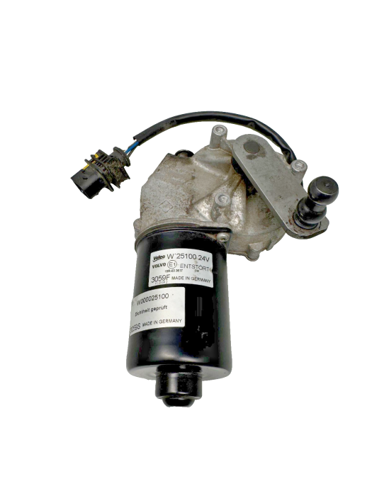 Volvo FH4/FM4 Windscreen Wiper Motor 24V Valeo 84194648 82907420 84194672 Used Windscreen Wipers & Washers Windscreen Wipers & Washers