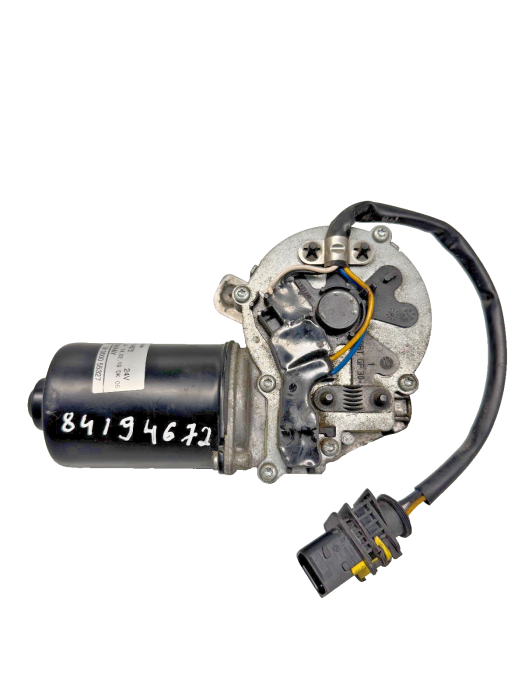 Volvo FH4/FM4 Windscreen Wiper Motor 24V Valeo 84194648 82907420 84194672 Used view 4