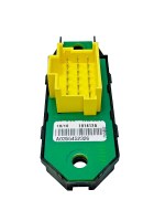Mercedes Actros MP4 Electrical Connector A0355452326 A027545152 Yellow Plug Used