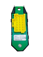 Mercedes Actros MP4 Electrical Connector A0355452326 A027545152 Yellow Plug Used view 2