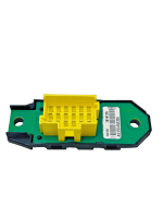 Mercedes Actros MP4 Electrical Connector A0355452326 A027545152 Yellow Plug Used view 5