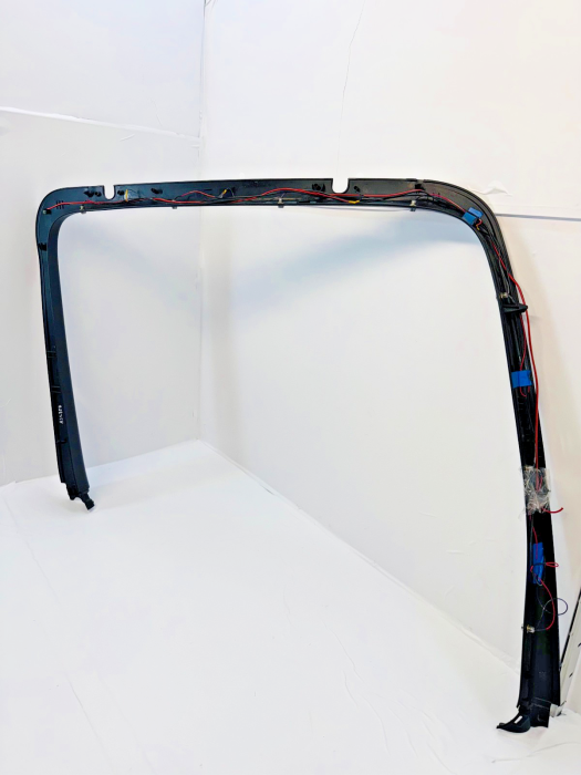 Mercedes Actros MP4 Door Window Guide Rail Cover Right A9607220108 A9607220408