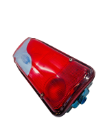 MAN TGA/TGS/TGX Rear Combination Tail Lamp 81252256550 81252256544 LH Euro 5/6 view 2