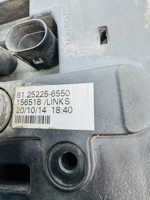 MAN TGA/TGS/TGX Rear Combination Tail Lamp 81252256550 81252256544 LH Euro 5/6 view 5