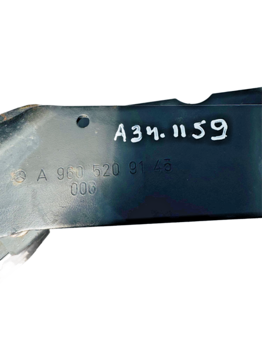 MERCEDES ACTROS MP4 Air Filter Housing Bracket A9605209145 A9605209245 Used view 3