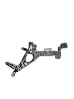 Mercedes Actros MP4 Front Bumper Step Bracket Left A9608850545 A9608801065 Used view 6