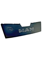 MAN TGX TG3 Upper Main Grille Insert 81611506139 81.61150-6139 Front Used view 2