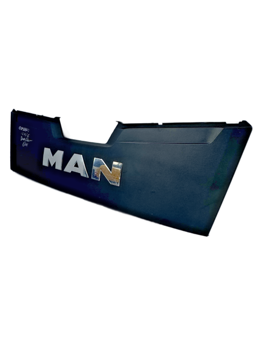 MAN TGX TG3 Upper Main Grille Insert 81611506139 81.61150-6139 Front Used view 5