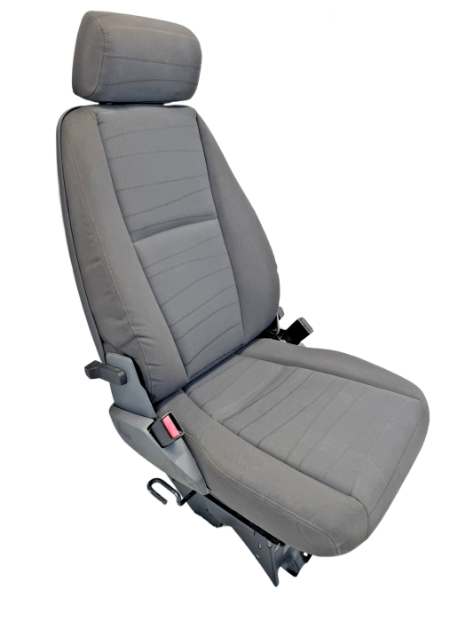 Scania L/P/G/R/S NGS Passenger Seat 2474716 2126189 Foldable Table OEM Used view 2