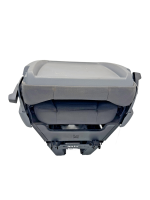 Scania L/P/G/R/S NGS Passenger Seat 2474716 2126189 Foldable Table OEM Used view 4
