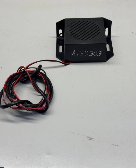 Brigade Backchat SS-BC-08 Left Turn Speaking Alarm 1334A 146318 12–24V used Safety & Security Safety & Security