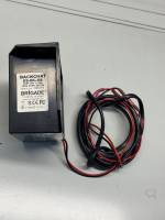 Brigade Backchat SS-BC-08 Left Turn Speaking Alarm 1334A 146318 12–24V used view 2
