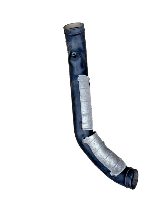 Volvo FH/FM Air Intake Pipe 21080323 23407288 21080310 Filter to Turbo Used Other Air Intake & Fuel Delivery Other Air Intake & Fuel Delivery