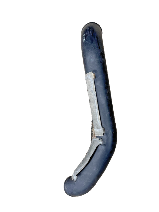 Volvo FH/FM Air Intake Pipe 21080323 23407288 21080310 Filter to Turbo Used view 3