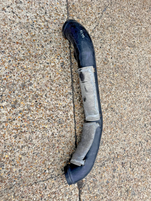 Volvo FH/FM Air Intake Pipe 21080323 23407288 21080310 Filter to Turbo Used view 5