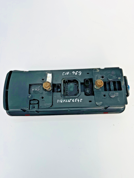 MAN TGA/TGL/TGM/TGS/TGX Rear Combination Lamp 81252256545 81252256549 RH Euro 6 view 3