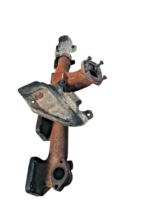 MAN TGX/TGS Exhaust Manifold 51081023379 51.08102-3379 51081020645 Euro 6 Used view 2