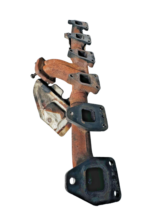 MAN TGX/TGS Exhaust Manifold 51081023379 51.08102-3379 51081020645 Euro 6 Used view 6