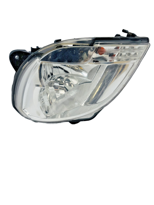 DAF XF106/CF Euro 6 LH Headlamp 1835878 1LD010116091 1LD010116591 Used view 5