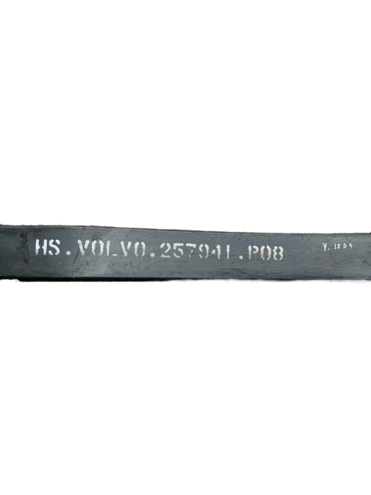 Volvo FH4/FM4/FMX4 Front Twin Leaf Spring 257941.P08 7421319748 OEM Used view 2