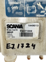Scania P/G/R/T Coolant Expansion Tank 1949013 2401669 Behr P2371006 Used view 2