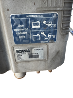 Scania P/G/R/T Coolant Expansion Tank 1949013 2401669 Behr P2371006 Used view 7