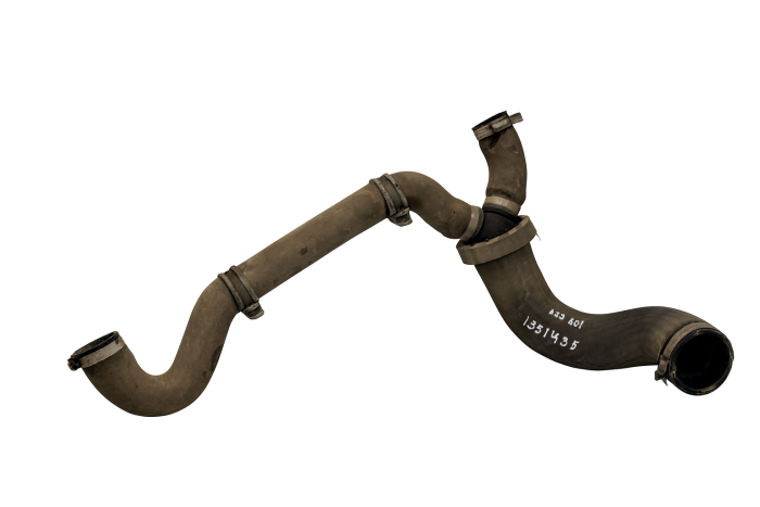 Daf XF/CF Radiator Outlet Hose 1981495 2050874 SI-DA105 Euro 6 Used Hoses, Clamps & Fittings Hoses, Clamps & Fittings