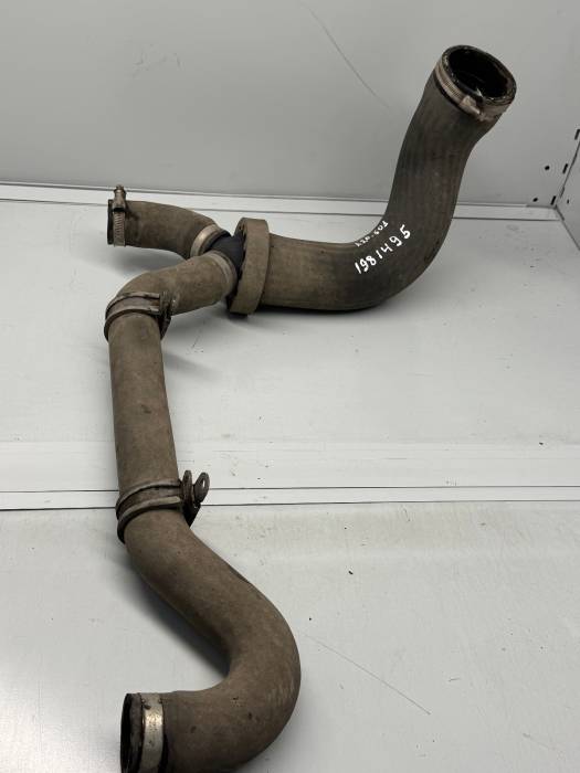 Daf XF/CF Radiator Outlet Hose 1981495 2050874 SI-DA105 Euro 6 Used view 5