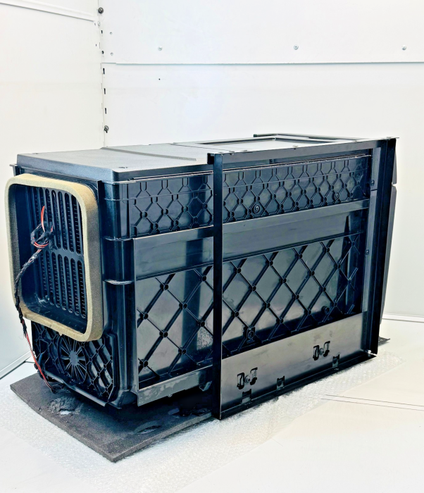 Mercedes Actros MP4 Cab Fridge Cool Box A9608400943 A9608200306 Euro 6 Used view 8