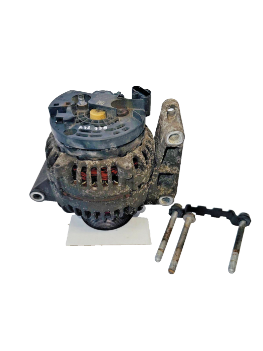 Mercedes Actros Antos Arocs Alternator A0151540202 A0151541502 Bosch 24V Used Alternators Alternators