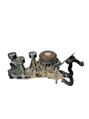 MAN TGX TGS Coolant Pump Housing Assembly 51063305002 51063305040 Water Pump