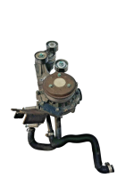 MAN TGX TGS Coolant Pump Housing Assembly 51063305002 51063305040 Water Pump view 3