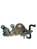 MAN TGX TGS Coolant Pump Housing Assembly 51063305002 51063305040 Water Pump view 5