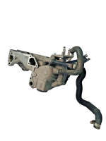 MAN TGX TGS Coolant Pump Housing Assembly 51063305002 51063305040 Water Pump view 6