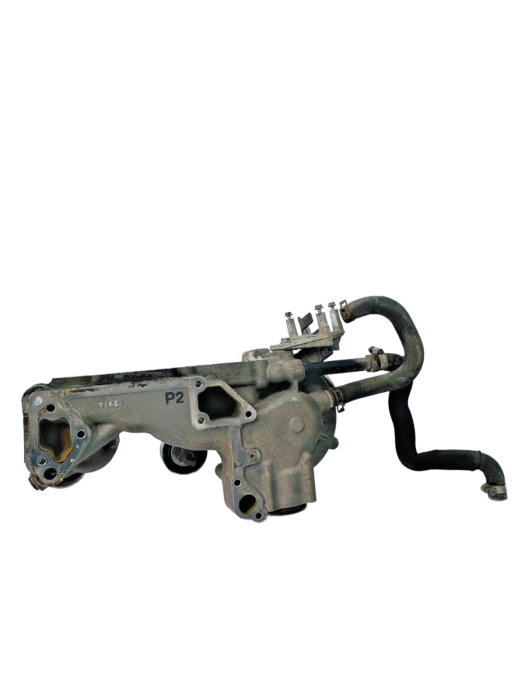 MAN TGX TGS Coolant Pump Housing Assembly 51063305002 51063305040 Water Pump Water Pumps & Kits Water Pumps & Kits