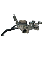 MAN TGX TGS Coolant Pump Housing Assembly 51063305002 51063305040 Water Pump view 8