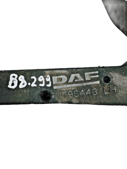 DAF XF106 Headlamp Mounting Bracket 1798448 LH 5904252001509 Euro 6 Used view 7