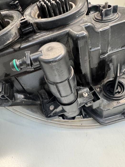 DAF CF/XF LH headlight 1857530 Hella 1LX010116-39 1LX010116-791 RHD Euro 6 Used view 7