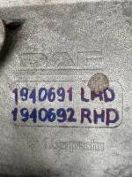 DAF XF106 Wiper Cowl Panel Under Windscreen 1940691 1835739 LHD Euro 6 Used view 5