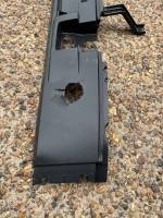 Volvo FH4/FM4 Windscreen Wiper Panel Centre RHD 84055528 82871726 Euro 6 Used view 4