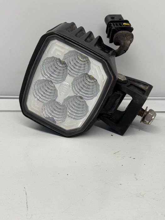 DAF XF Euro 6 Hella LED Work Lamp 2042200 2145830 2188925 Rear Of Cab 24V Used