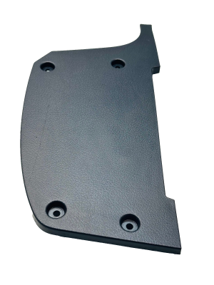 Mercedes Actros MP4 Dashboard Side Cover A9606890406 A9606890206 Left Used