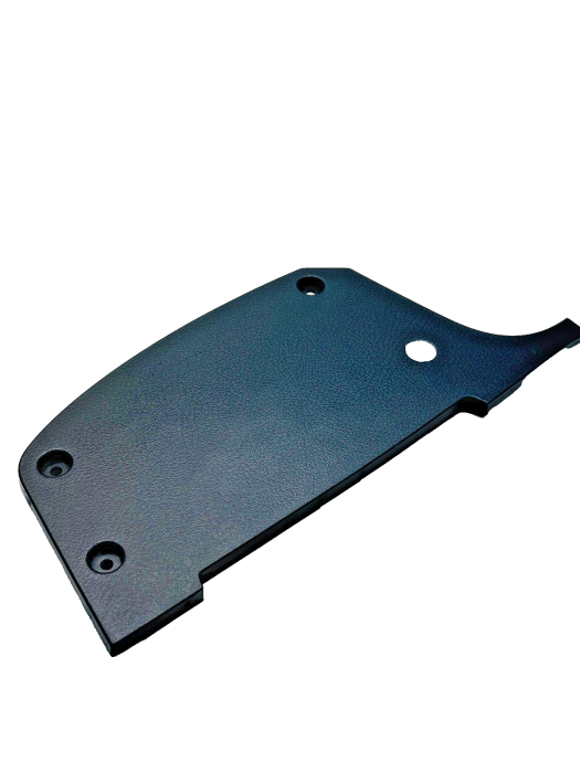 Mercedes Actros MP4 Dashboard Side Cover A9606890406 A9606890206 Left Used view 4