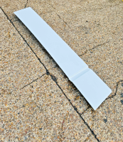 Mercedes Actros MP4 Left Cab Side Spoiler A9607900144 A9607900244 White Used view 3