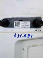 Mercedes Actros MP4 Left Cab Side Spoiler A9607900144 A9607900244 White Used view 5