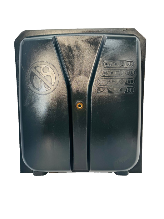 DAF XF Euro 6 Battery Box Cover 1850041 BP0872191 DB850041 Front LH Euro 6 Battery Supports & Housings Battery Supports & Housings