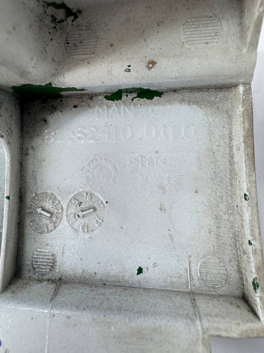 MAN TGL/TGM/TGS/TGX Lower Door Hinge Cover RH 81624100180 3.80337 94484 18200526 view 6