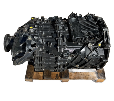 ZF MAN TGX/TGS AS-Tronic Gearbox 81.32004-6260 12AS2330TD 81320046397 Euro 5 Other Transmission & Drivetrain Other Transmission & Drivetrain